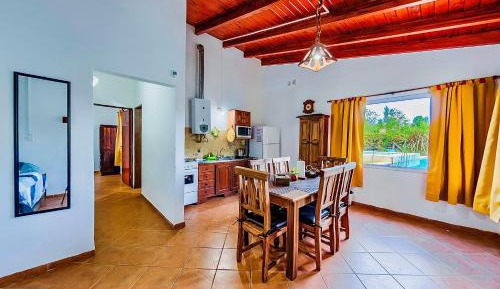 Two-Bedroom Bungalow