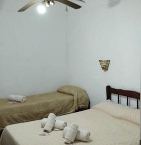 Budget Triple Room