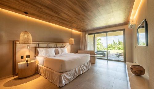 Suite with Sea View