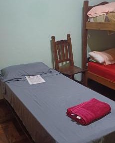 Single Bed in Mixed Dormitory Room