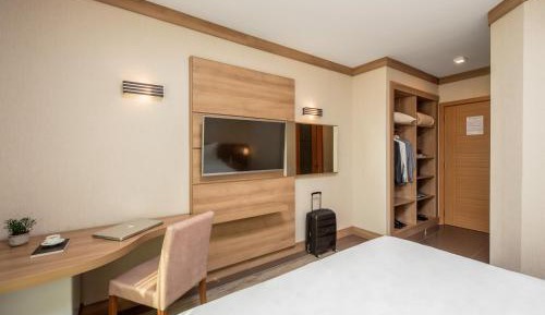 Standard Double - 1 Double Bed