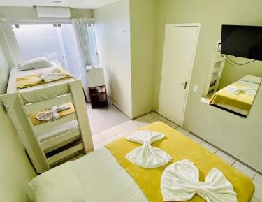 Classic Quadruple Room