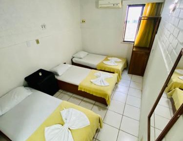 Basic Triple Room