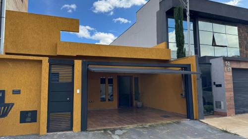 Three-Bedroom House