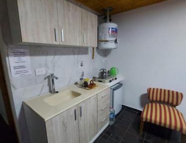 Quadruple Room with Private Bathroom