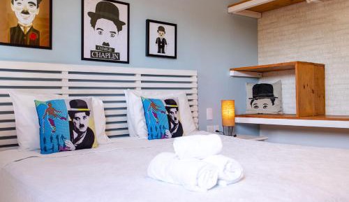 Double Room with Patio