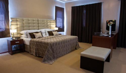 Large Double or Twin Room