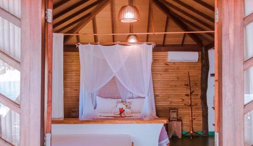 Triple Room with Sea View