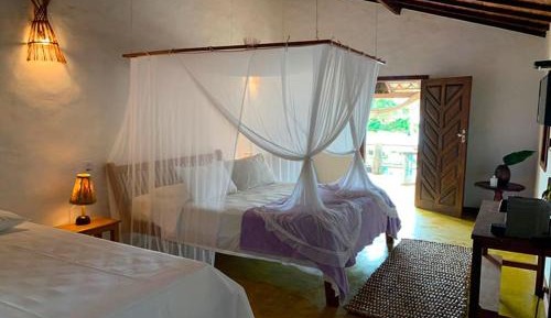Triple Room with Sea View