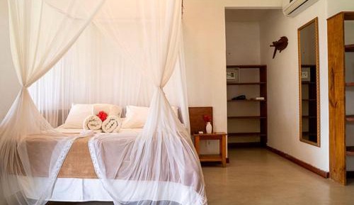 Triple Room with Sea View
