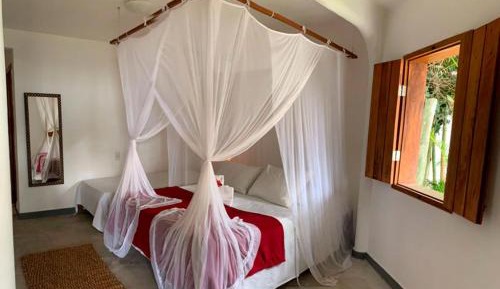 Triple Room with Sea View