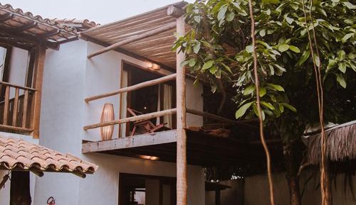 Bungalow with Sea View