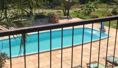 Triple Room with Pool View