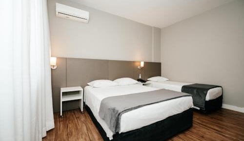 Deluxe Triple Room with 1 Double Bed and 1 Single Bed