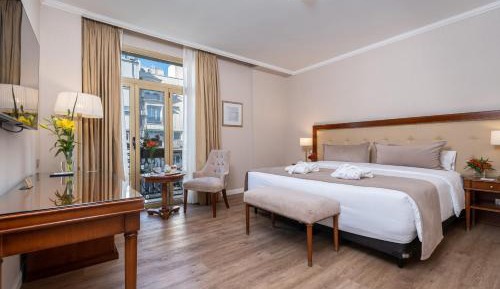Executive Double or Twin Room