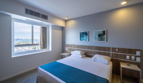 Superior Triple Room with Sea View