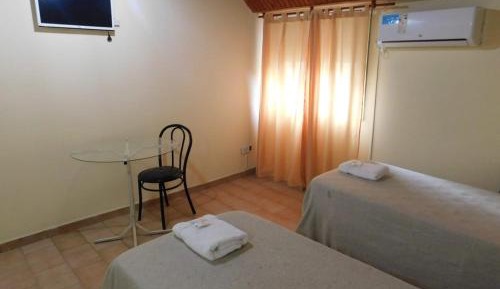 Triple Room with Private Bathroom