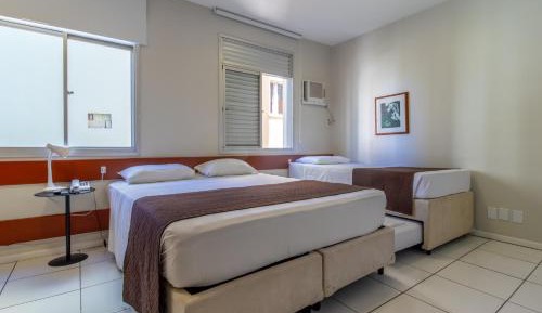 Economy Quadruple Room