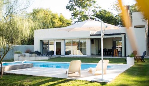 Three-Bedroom Villa