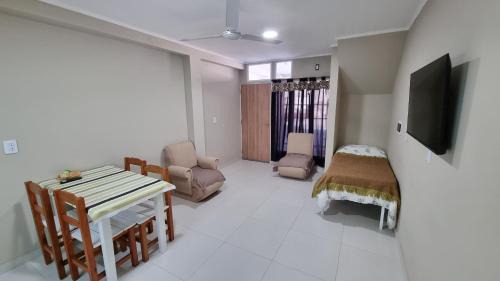 Apartment - Ground Floor