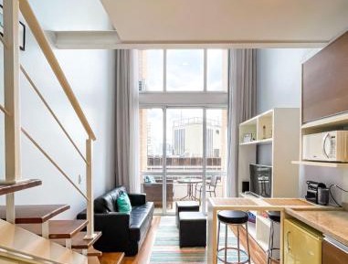 Duplex Apartment