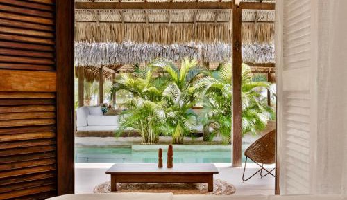 Suite with Pool View