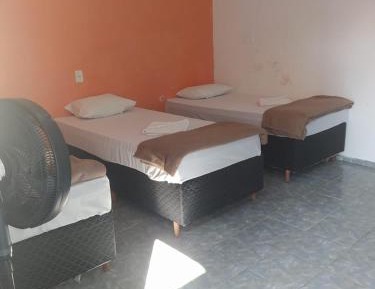 Basic Triple Room