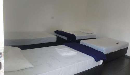 Classic Quadruple Room