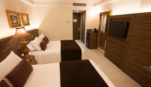 Super Luxury Room with Frontal Sea View