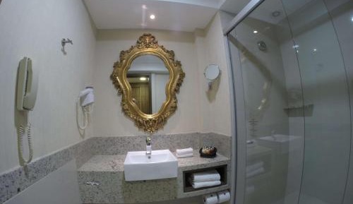 Suite with Frontal Sea View and Balcony