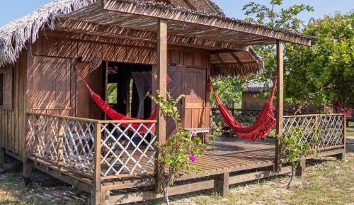 Bungalow with Sea View