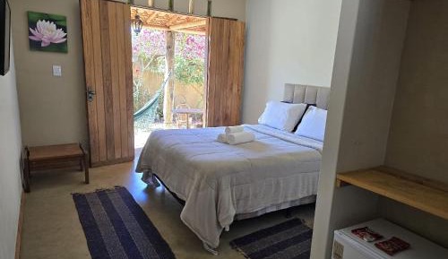 Suite with Balcony