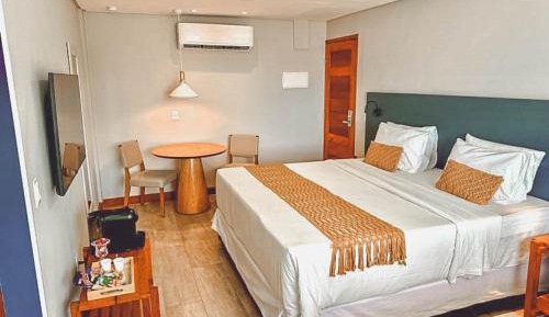 Deluxe Suite with Sea View