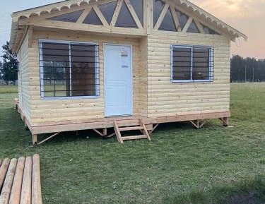 One-Bedroom House