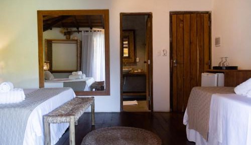 Suite with Lake View