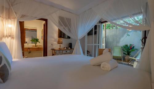 King Suite with Spa Bath