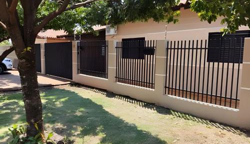 Three-Bedroom House
