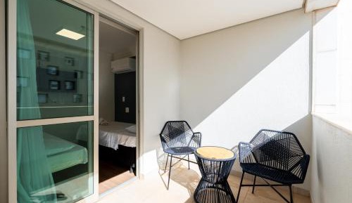 Two-Bedroom Deluxe Apartment