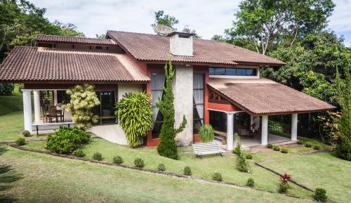 Six-Bedroom House
