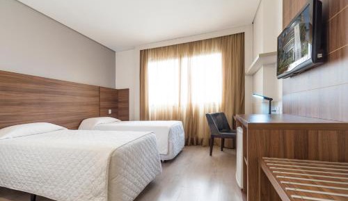 Luxury Twin Room
