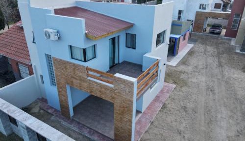 Two-Bedroom House