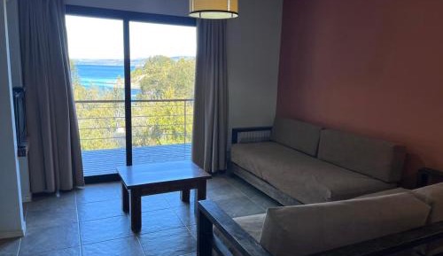 Apartment with Lake View