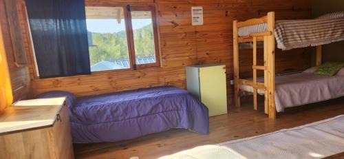 Single Bed in Dormitory Room