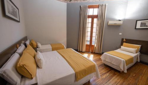 Quadruple Room