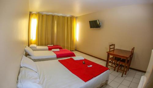 Triple Room with Private Bathroom