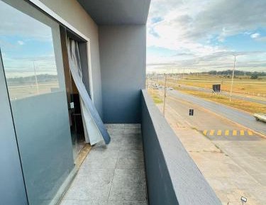 Quadruple Room with Balcony