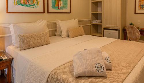 Double Charming  Room with Balcony and  Pool View.