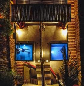 Double or Twin Room with Terrace