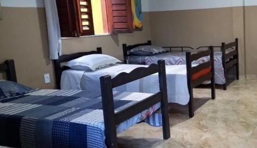 Single Bed in Mixed Dormitory Room