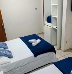 Economy Quadruple Room